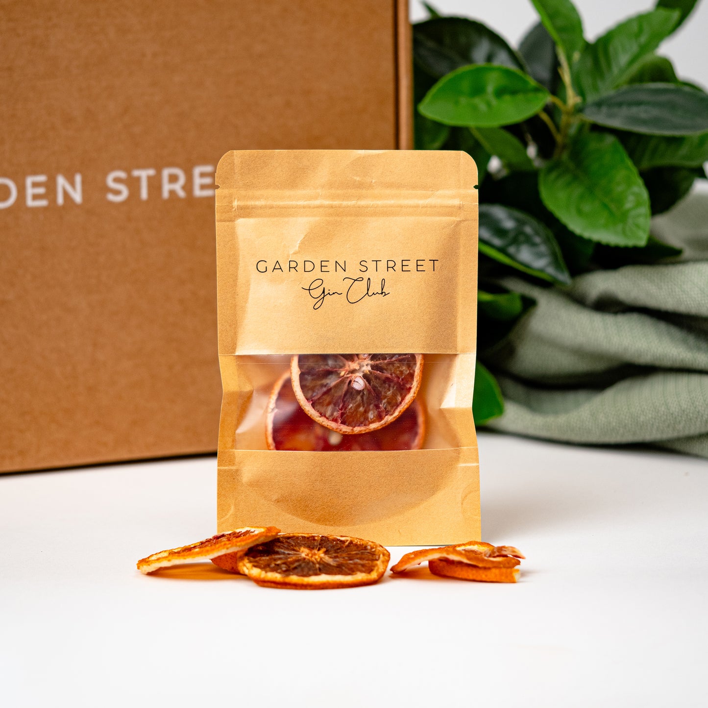 Zingy Yuzu Spritz Gift Box