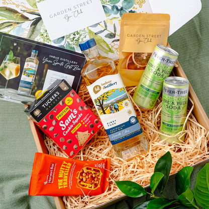 Zingy Yuzu Spritz Gift Box