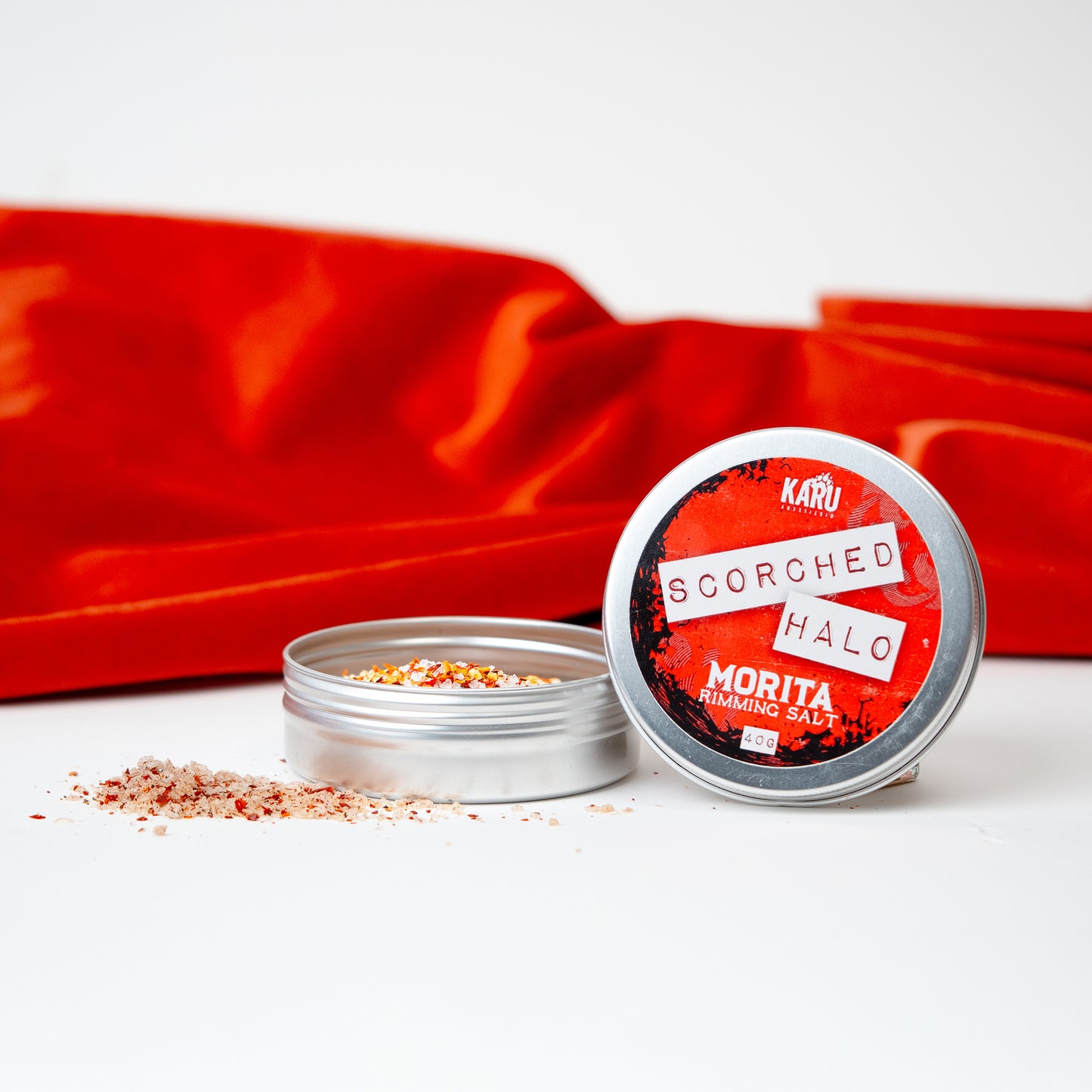 Karu's Spicy Margarita Gift Box