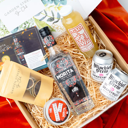 Karu's Spicy Margarita Gift Box