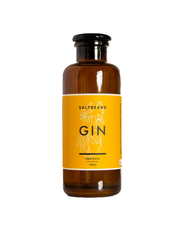 Saltbeard Quince Gin (700ml)