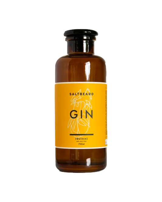 Saltbeard Quince Gin (700ml)