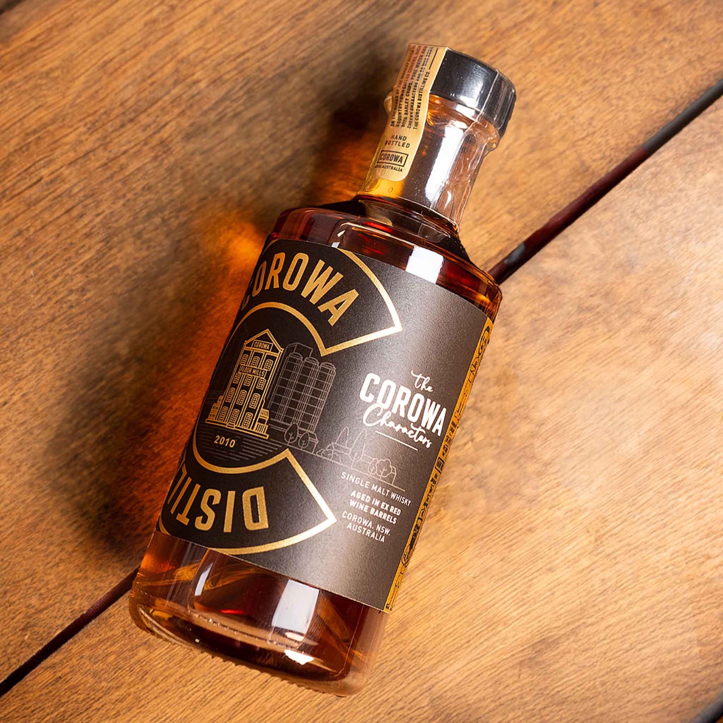 Corowa Distilling Co. Characters Single Malt Whisky (200ml)