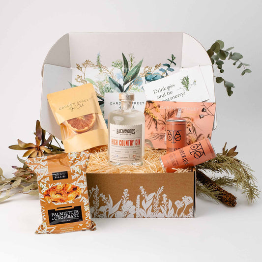 High Country Gin Gift Box