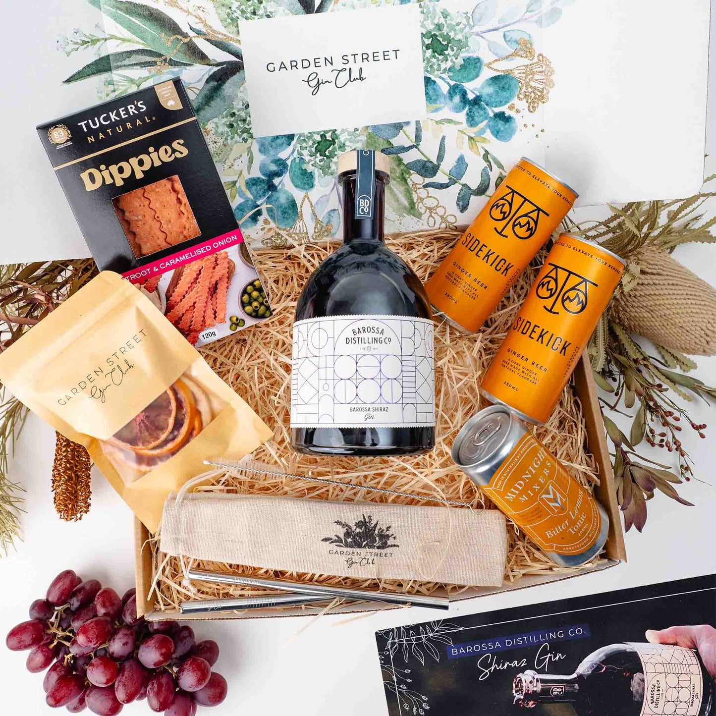 Barossa Shiraz Gin Gift Box