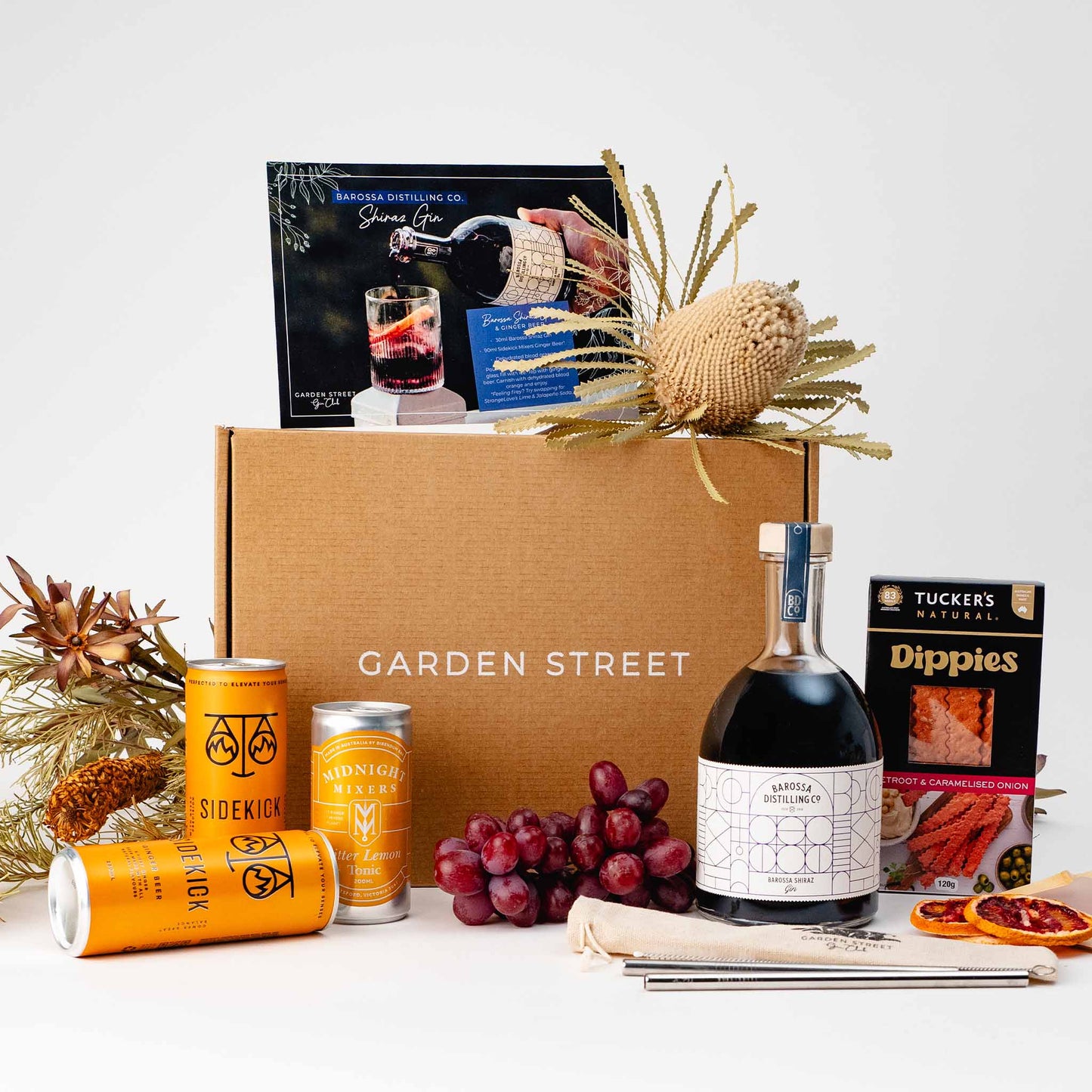 Barossa Shiraz Gin Gift Box
