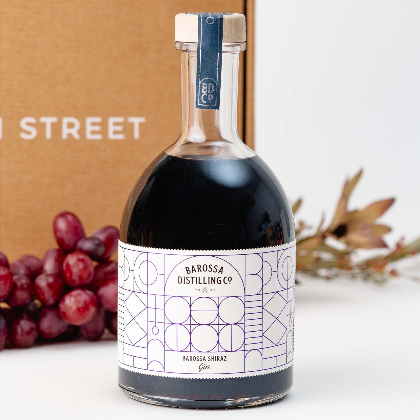 Barossa Shiraz Gin Gift Box