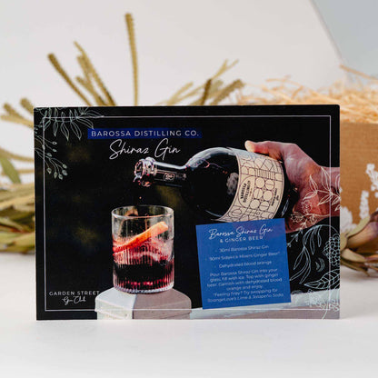 Barossa Shiraz Gin Gift Box