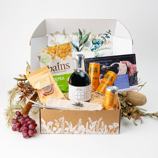 Barossa Shiraz Gin Gift Box