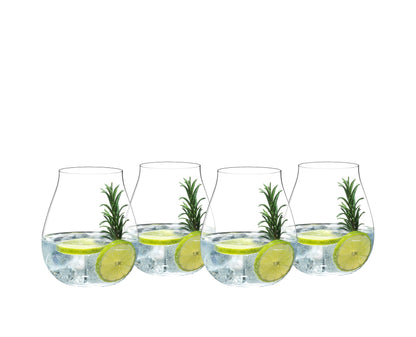 Riedel Classic Gin & Tonic Glasses 4pack