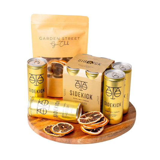 May 25 Deluxe G&T Bundle