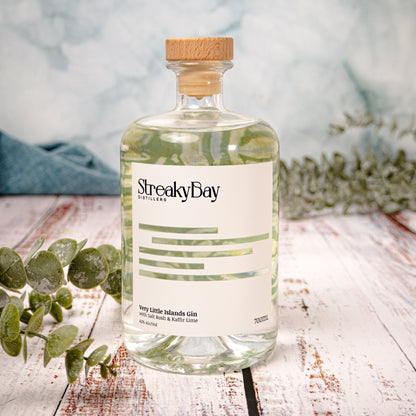 Coastal Escape Gin Gift Box