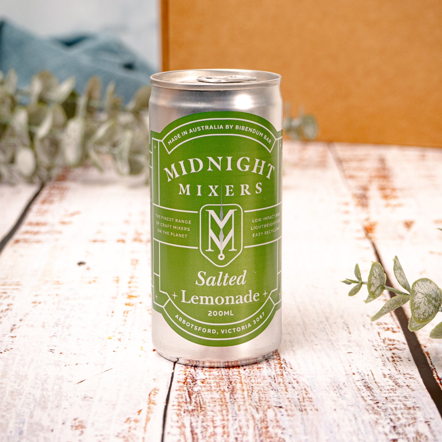 Coastal Escape Gin Gift Box