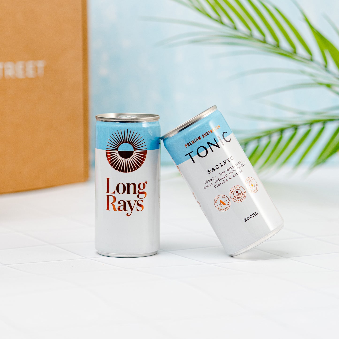 October 2025 Gin Gift Box
