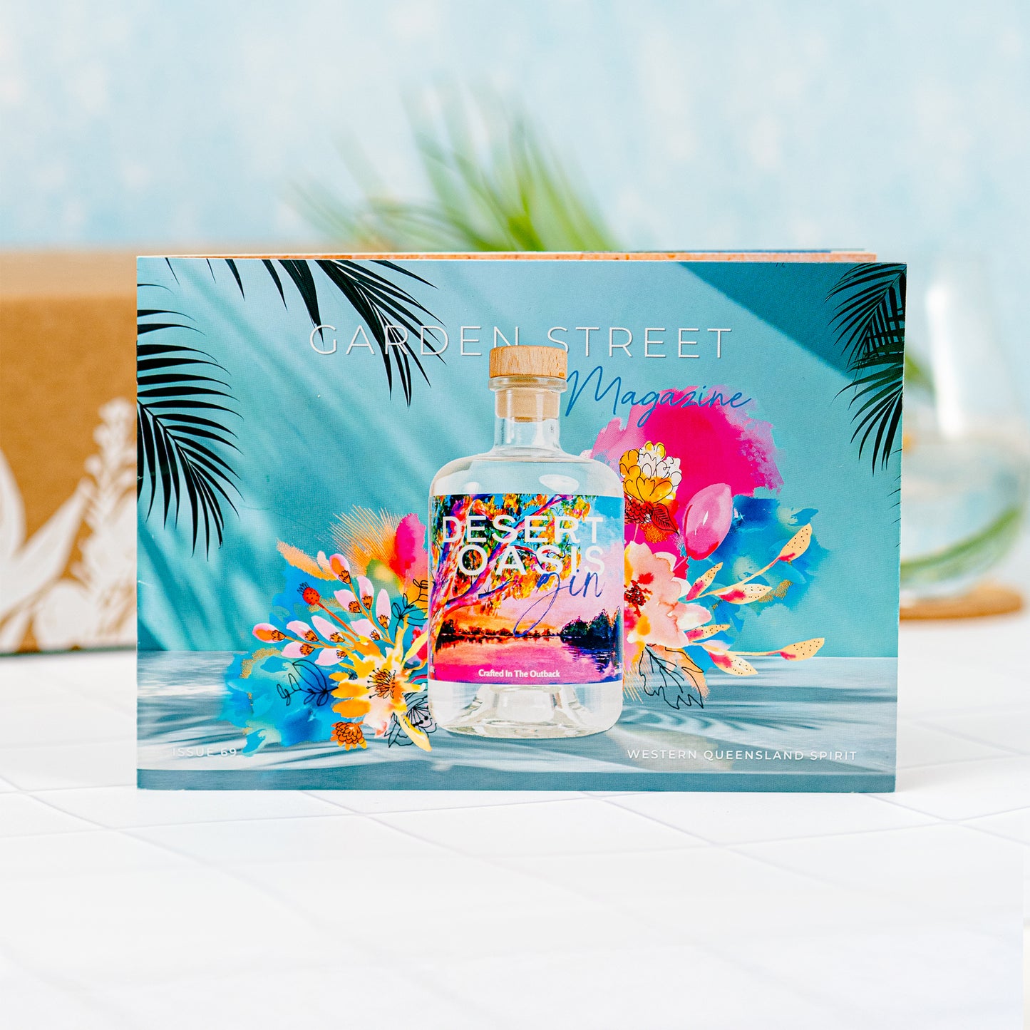 October 2025 Gin Gift Box