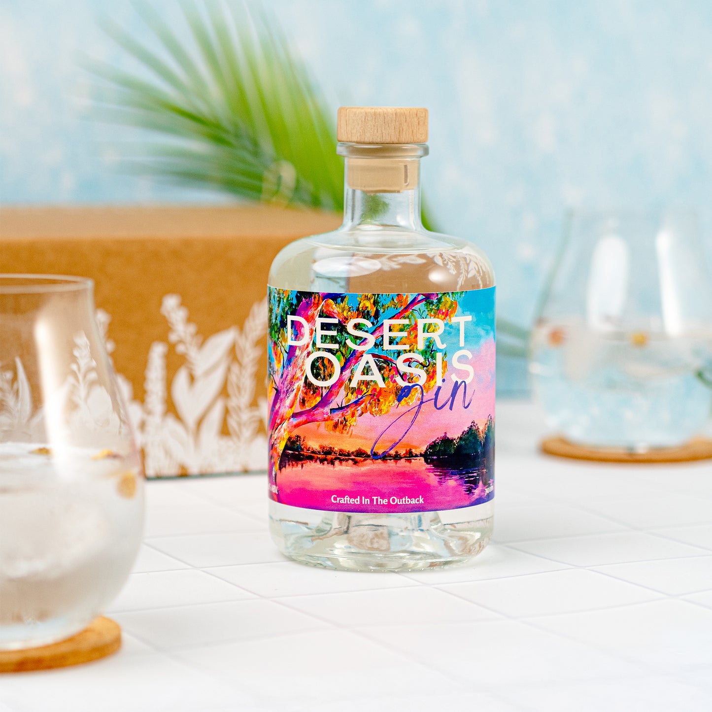 October 2025 Gin Gift Box