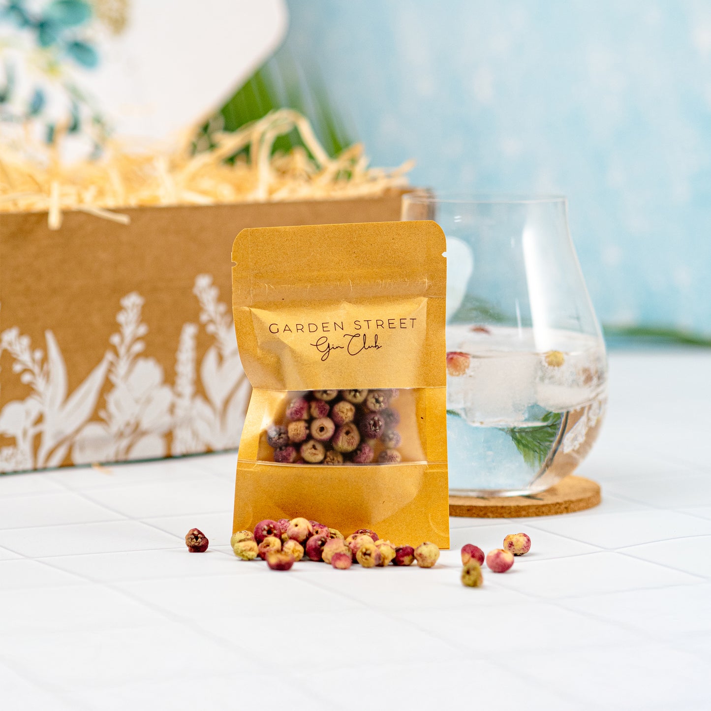October 2025 Gin Gift Box