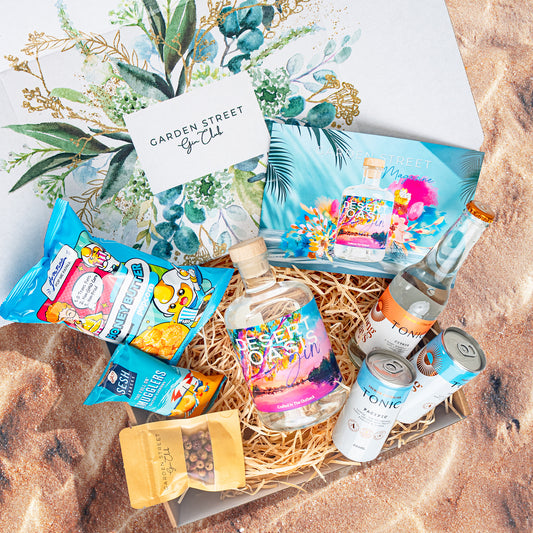 October 2025 Gin Gift Box