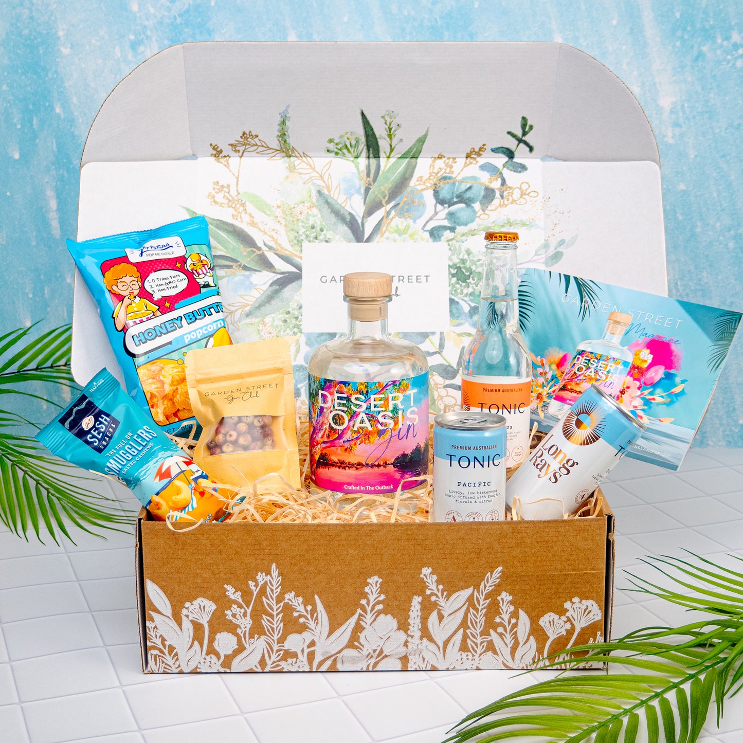 October 2025 Gin Gift Box