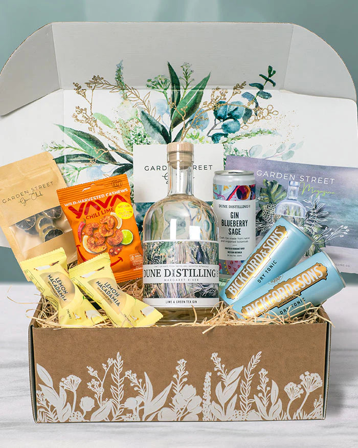 Garden Street Gin Club Subscription
