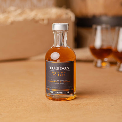 Australian Whisky Tasting Flight