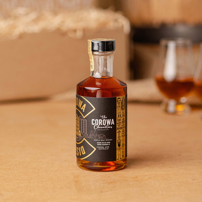 Australian Whisky Tasting Flight