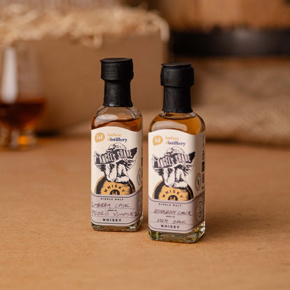 Whisky & Sweet Treats Box