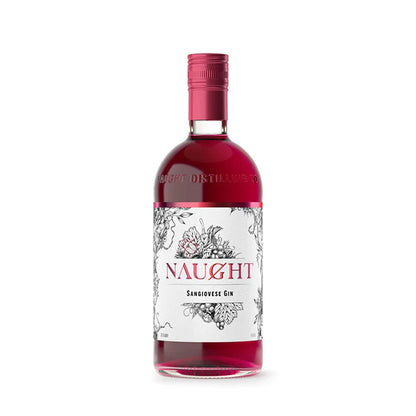 Naught Distilling Sangiovese Gin (700ml)