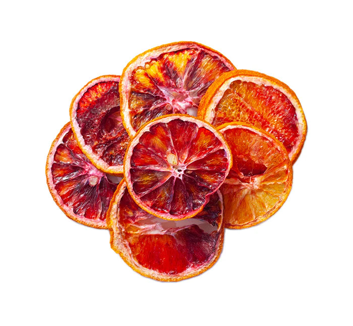 Dehydrated Blood Orange Garnish (50g)