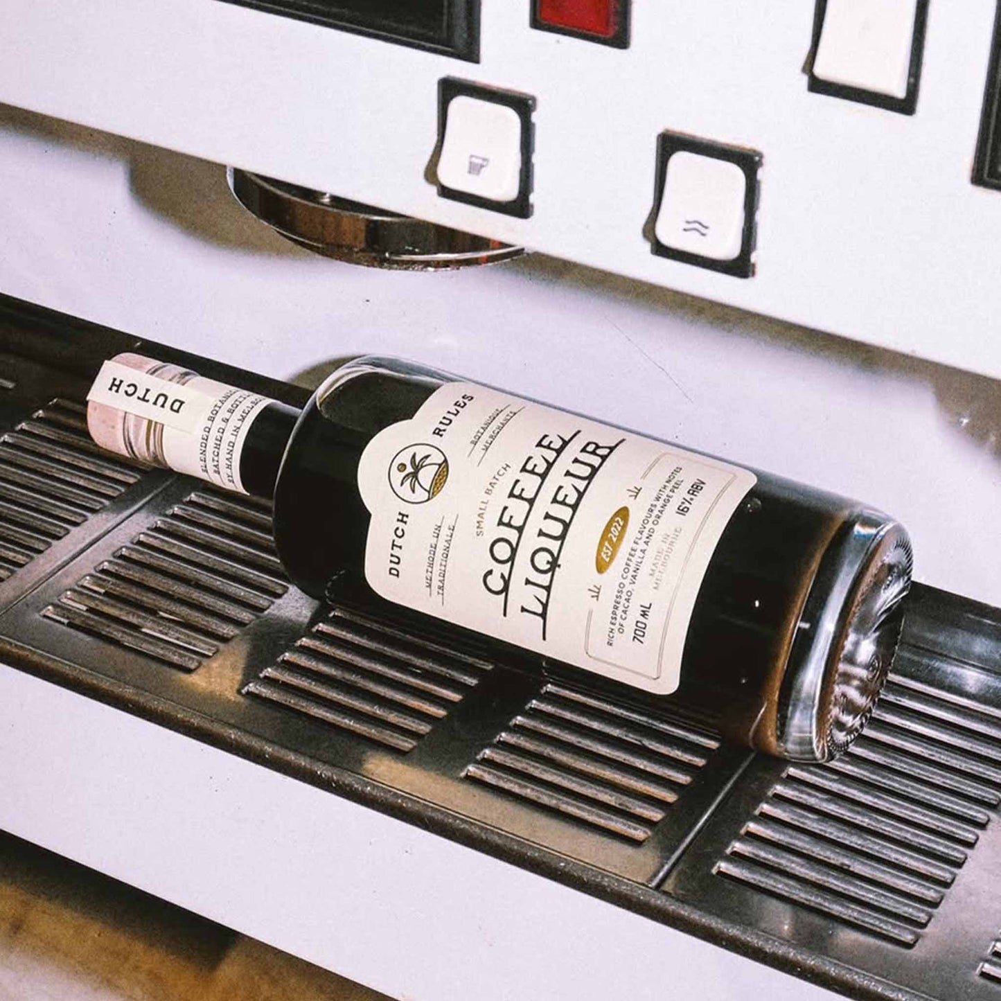 Dutch Rules - Coffee Liqueur (700ml)