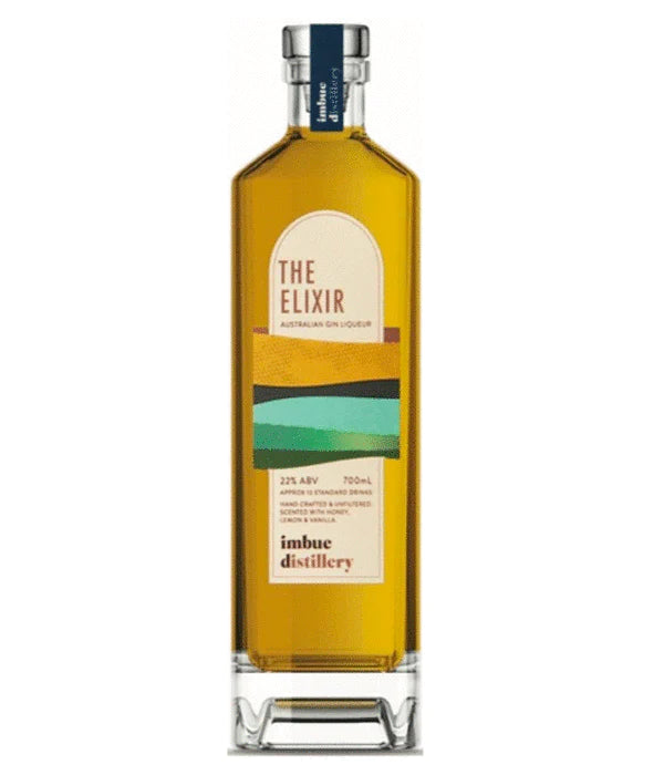 Imbue Distillery Elixir Gin Liqueur (700ml)
