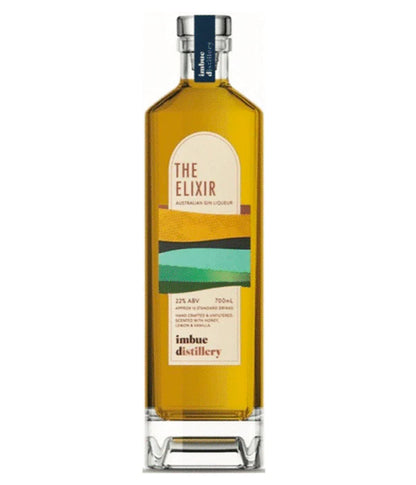 Imbue Distillery Elixir Gin Liqueur (700ml)