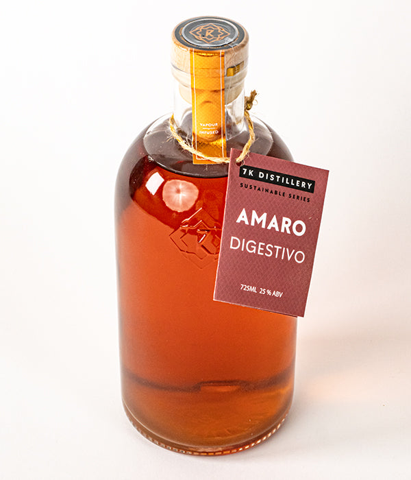 7K Amaro Digestivo (725ml)