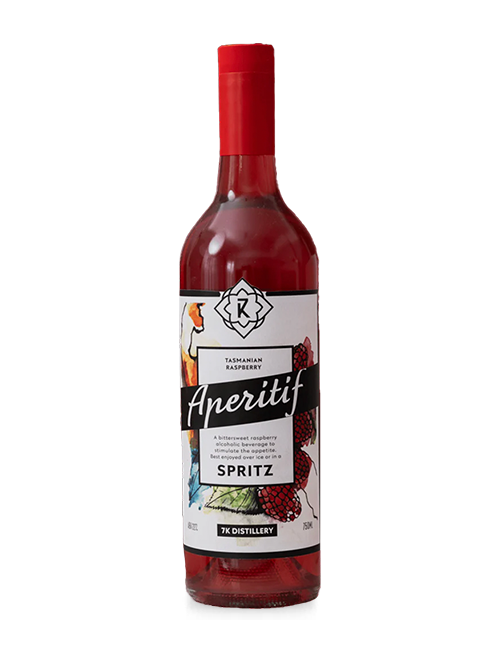 7K Raspberry Apertif (750ml)
