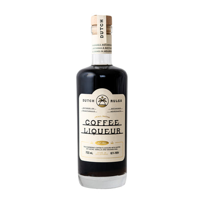 Dutch Rules - Coffee Liqueur (700ml)