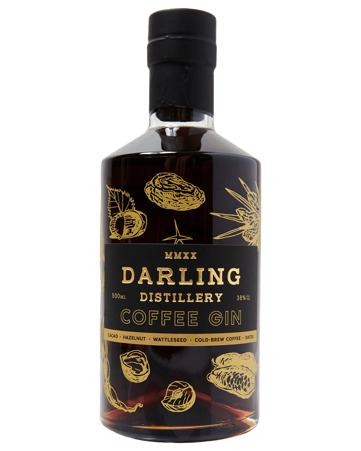 Darling Distillery Coffee Gin (500ml)