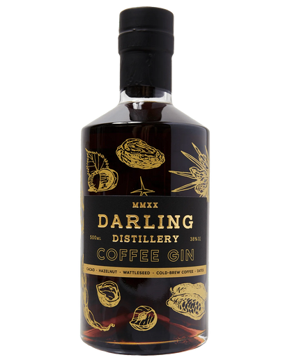 Darling Distillery Coffee Gin (500ml)