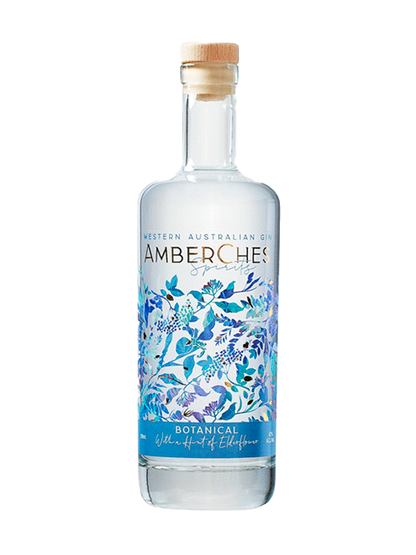 AmberChes Botanical Gin (700ml)