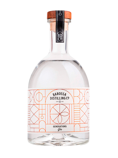 Barossa Generations Gin (700ml)