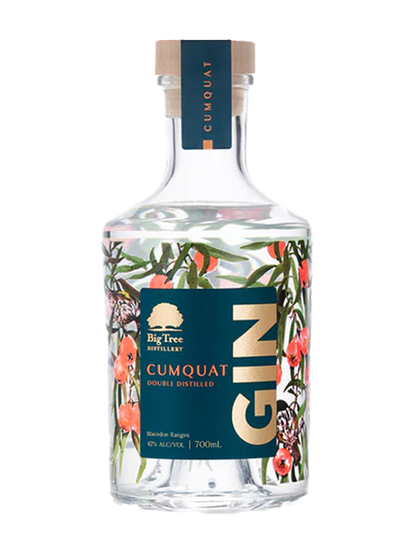 Big Tree Cumquat Gin (700ml)