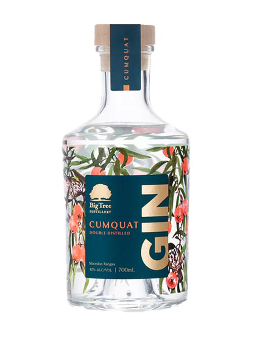Big Tree Cumquat Gin (700ml)