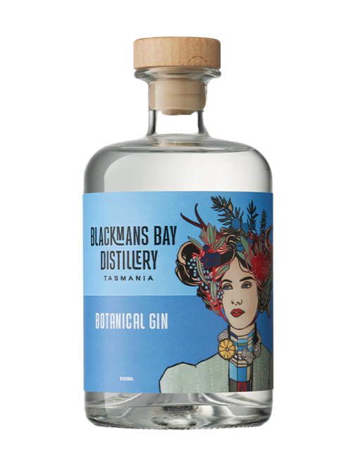 Blackmans Bay Botanical Gin (700ml)