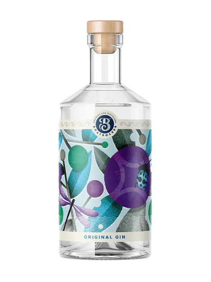 Boatrocker Original Gin (700ml)