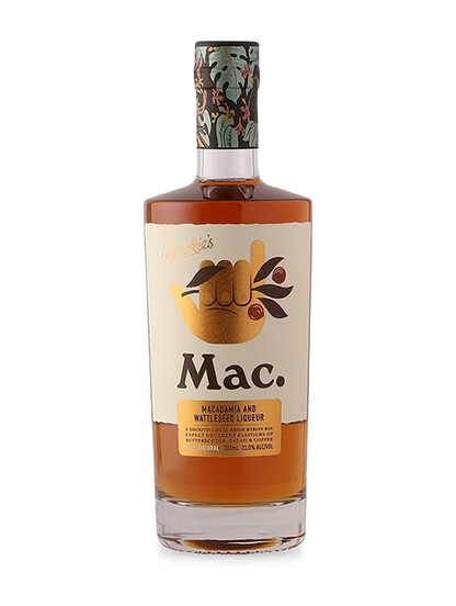 Brookie's Mac. Liqueur (700ml)
