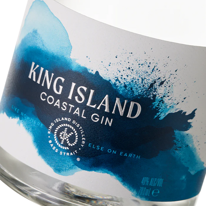 King Island Distiller Coastal Gin  (700ml)