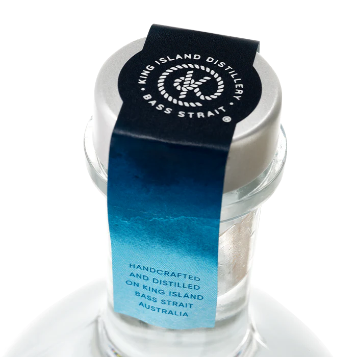 King Island Distiller Coastal Gin  (700ml)