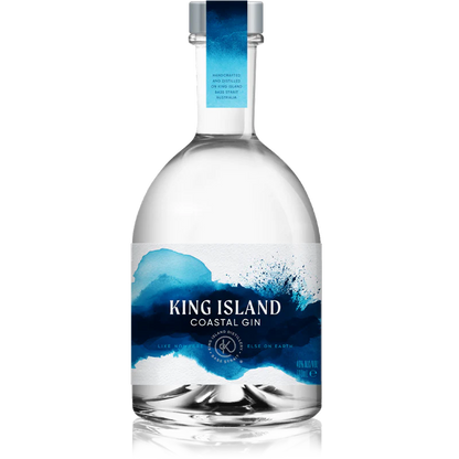 King Island Distiller Coastal Gin  (700ml)