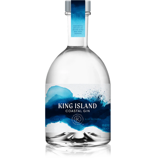 King Island Distiller Coastal Gin  (700ml)