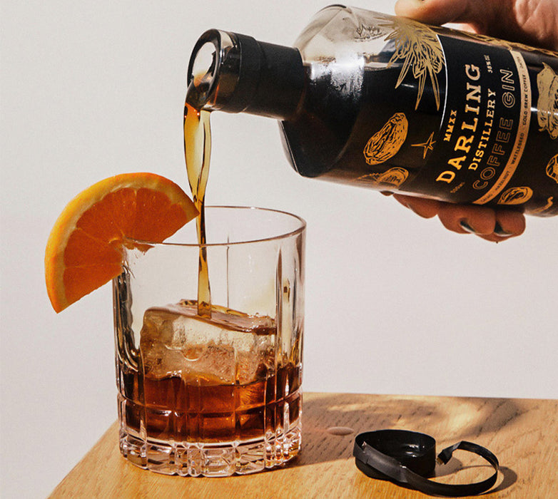 Gin espresso on sale martini