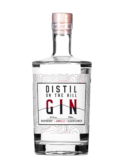 Distil on the Hill Jindilli Gin (700ml)